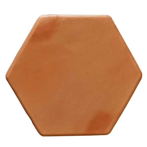 8x8 hexagon spanish tile flooring