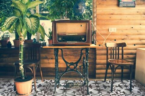 Encaustic Cement Tile Flooring