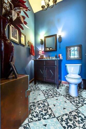 victorian cement tile