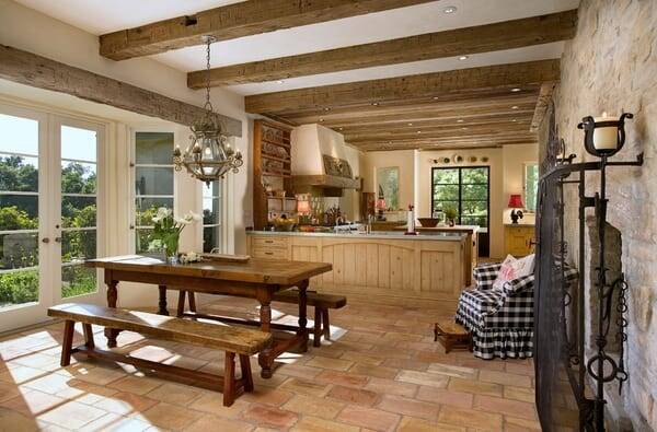 7 Simple (& Critical) Rustic Home Decor Ideas - Rustic Style Home