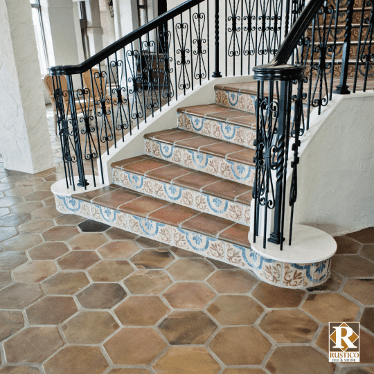 Terra Cotta Flooring Photos, Videos, & Design Ideas | Rustico Tile