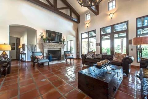 16x16 super sealed saltillo tile