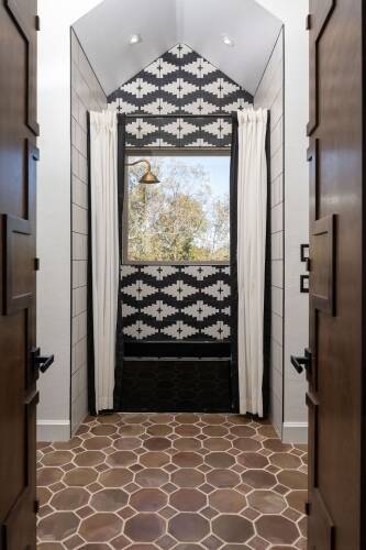 octagon mexican tile
