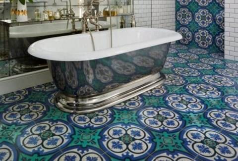 philadelphia cement tile