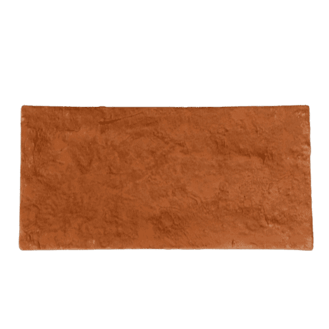 6x12 antique terracotta floor tile